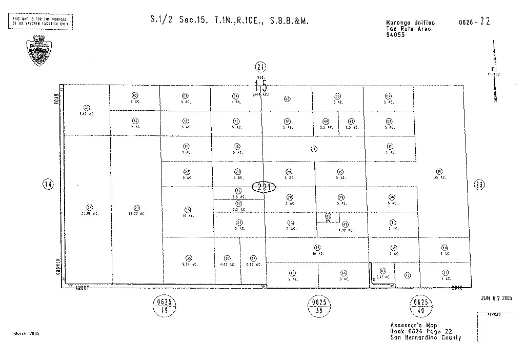 Nevada Trail, 29 Palms, CA 92277