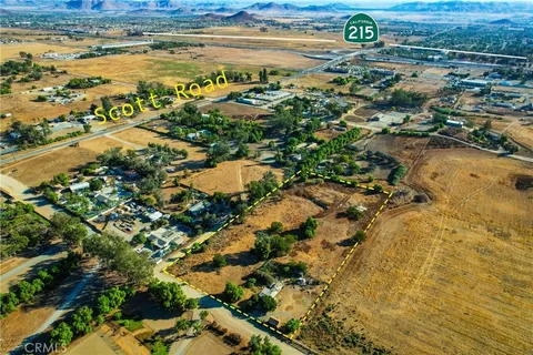 33220 Nancy Lane, Menifee, CA MLS: SW24223728