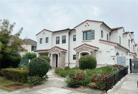 415 California Street Unit D, Arcadia, CA MLS: AR25109006