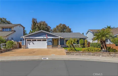 24861 Via Santa Cruz, Mission Viejo, CA 92692 - MLS#: OC25050393