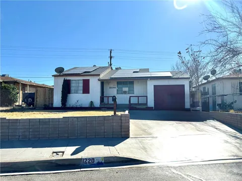 1220 Nancy Street, Barstow, CA 92311 - MLS#: HD25023479