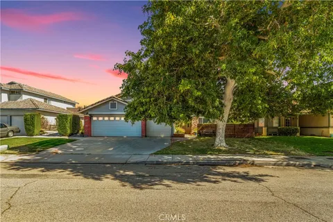 2553 Gemstone Avenue, Palmdale, CA MLS: SR25110393