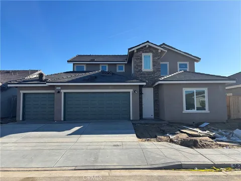 3822 Via Santa Barbara Avenue, Madera, CA MLS: MD25057421