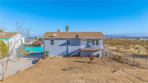 13121 E Avenue V12, Pearblossom, CA 93553 - MLS#: SR25056830