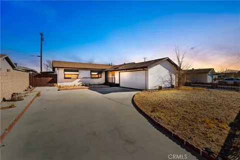 3436 Glendower Street, Rosamond, CA 93560 - MLS#: SR24248367