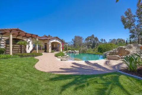 17130 Camino De Montecillo, Rancho Santa Fe, CA 92067 - MLS#: NDP2403966