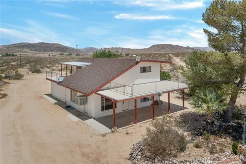 57955 Town Road, Landers, CA MLS: JT24128152