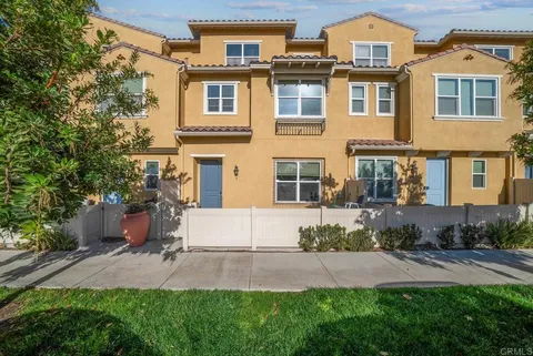 1345 Santa Diana Road Unit 3, Chula Vista, CA MLS: PTP2502625