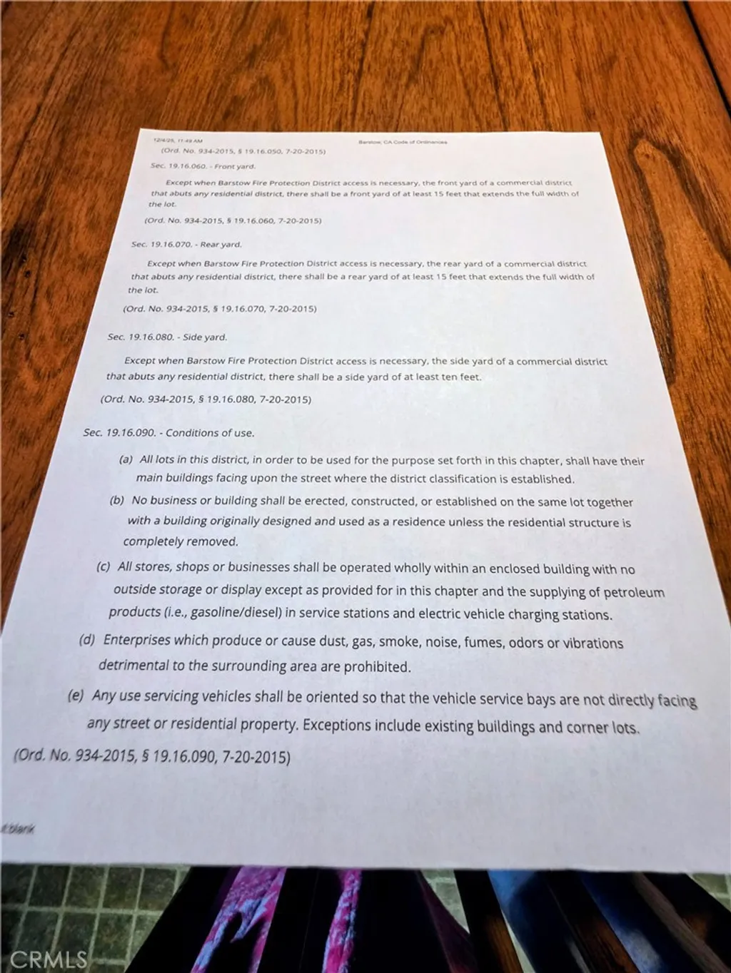 Property image for Coolwater Lane, Barstow, CA 92311