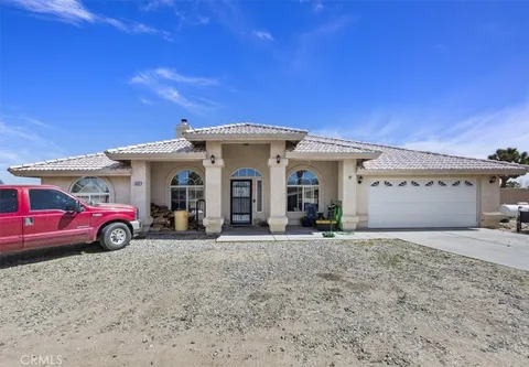 6532 Chevoit Road, Phelan, CA MLS: CV25017509