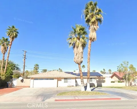 3140 E Vista Chino, Palm Springs, CA MLS: OC25111015