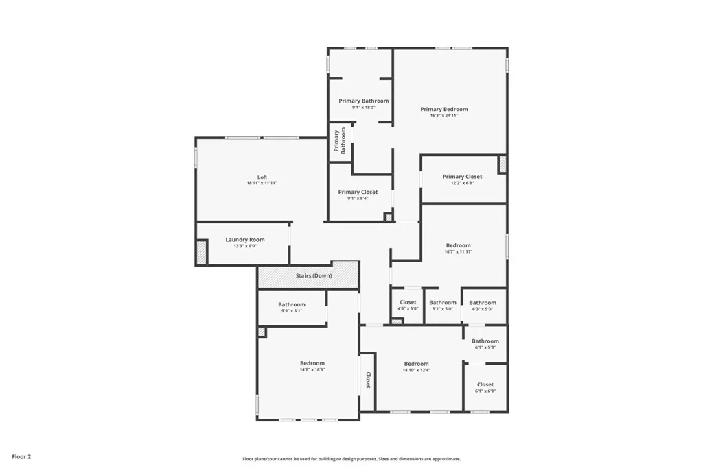 535 E Desert Willow Rd, Azusa, CA 91702