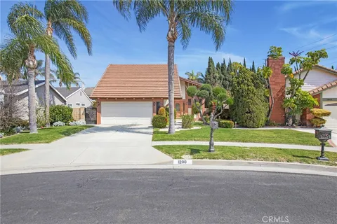 1200 N Allwood Circle, Anaheim Hills, CA MLS: OC25045003