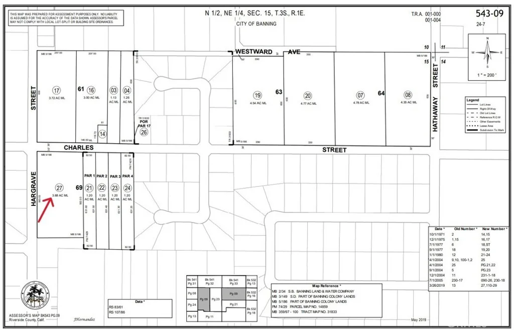 800 Charles St, Banning, CA 92220