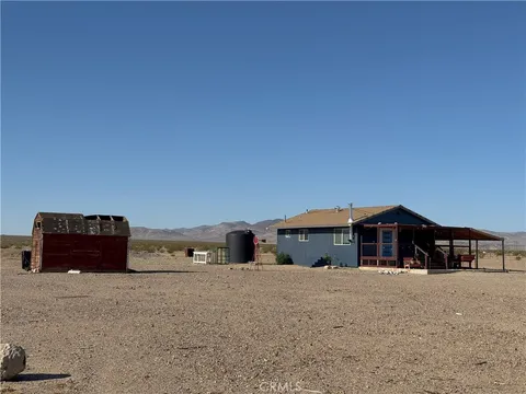 1320 S Jacks Ranch Road, Ridgecrest, CA MLS: IG25104245