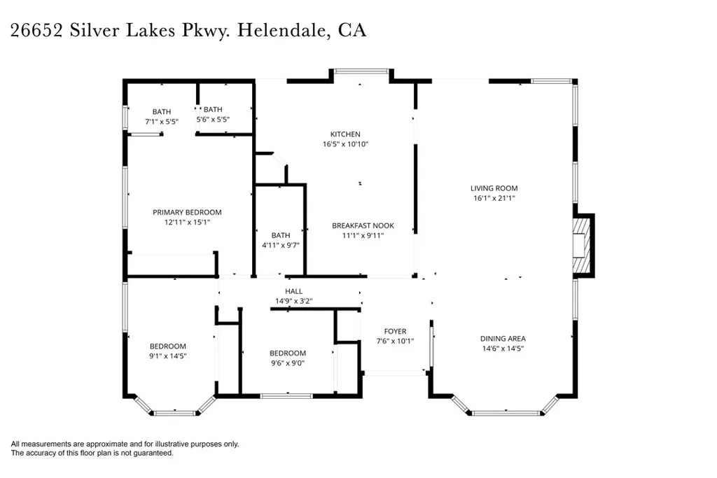 Additional image 45 of 26652 Silver Lakes Pkwy, Helendale, CA 92342