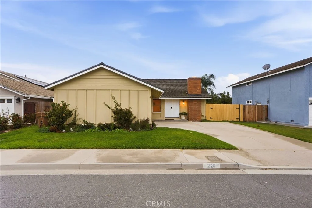 226 Plum Ave, Brea, CA 92821