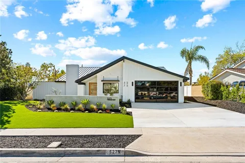 5275 Lynridge Drive, Yorba Linda, CA MLS: OC25059857