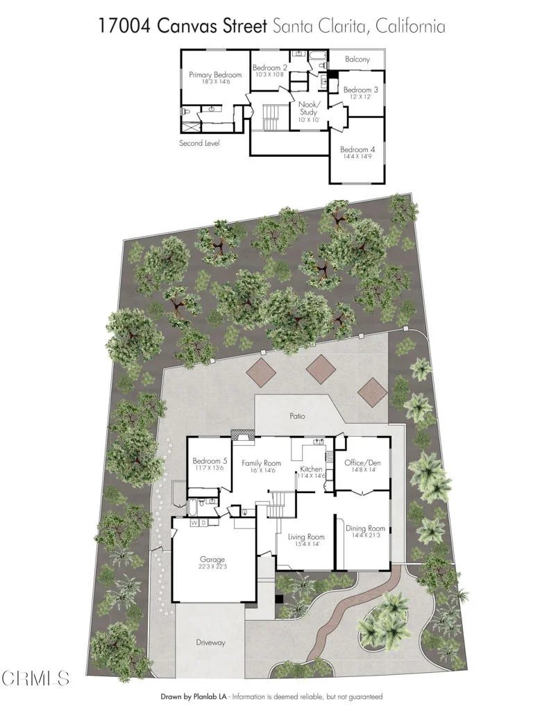 17004 Canvas Street, Santa Clarita, CA 91387