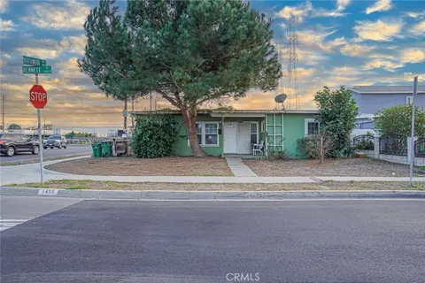 1400 W Bennett Street, Compton, CA MLS: DW25048024