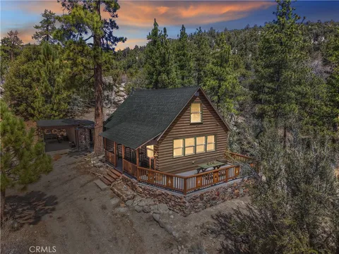 55 Lakeview Trail, Fawnskin, CA MLS: IG25081504