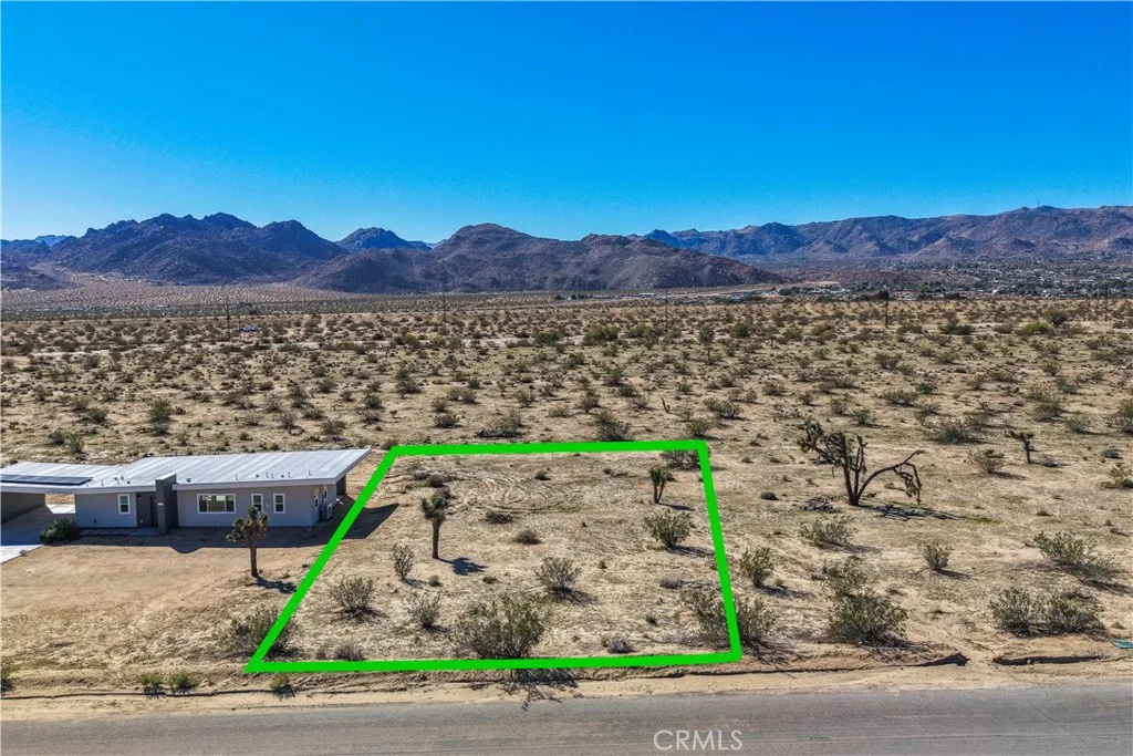 62439 Crestview Drive, Joshua Tree, CA 92252