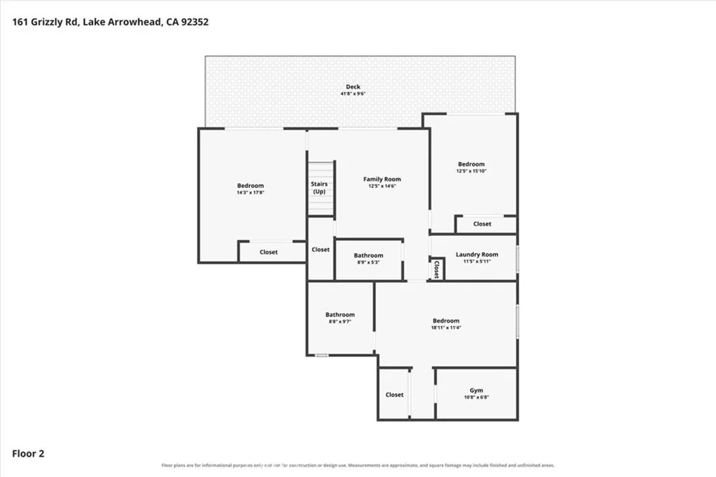 161 Grizzly Rd, Lake Arrowhead, CA 92317