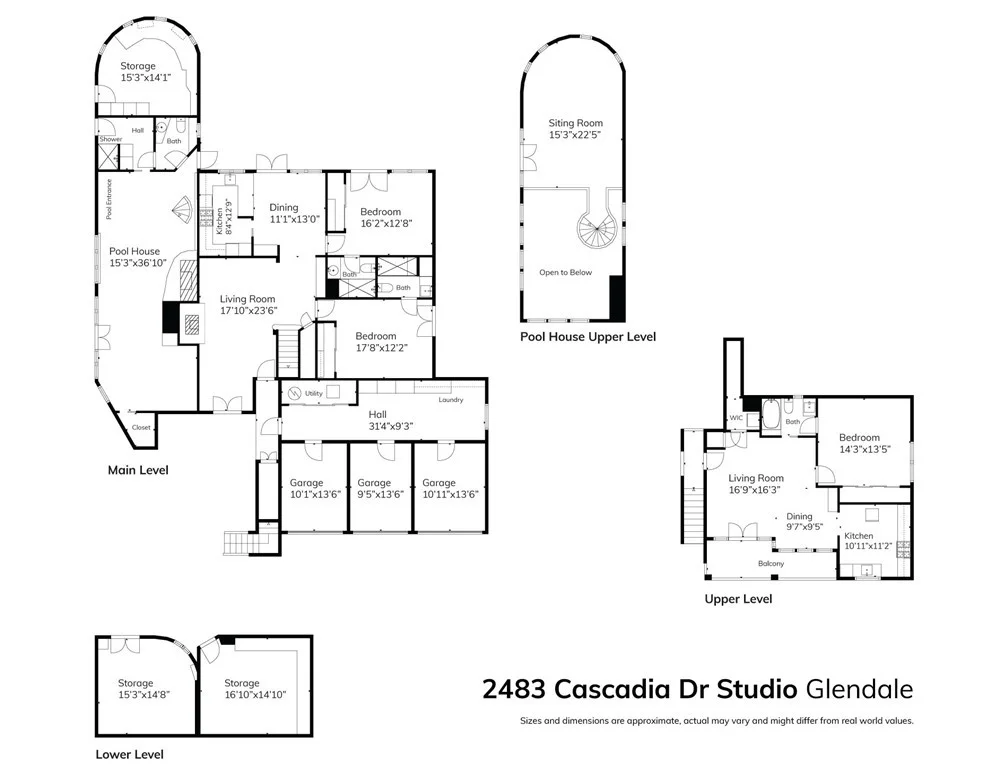 2401 Cascadia Drive, Glendale, CA 91206
