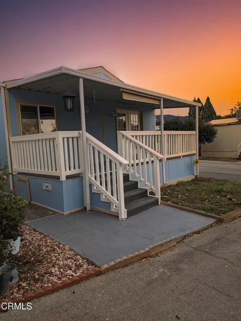 1075 Loma Drive Unit 7, Ojai, CA MLS: V1-28886