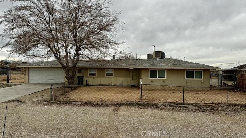 12676 Central Road, Apple Valley, CA 92308 - MLS#: RS23028355