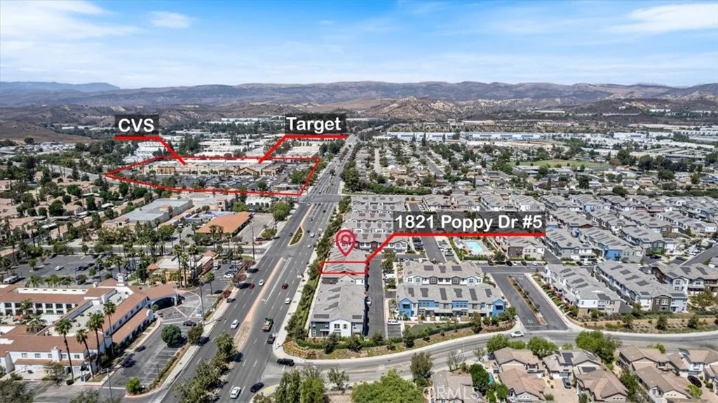 1821 Poppy Drive Unit 5, Simi Valley, CA 93065