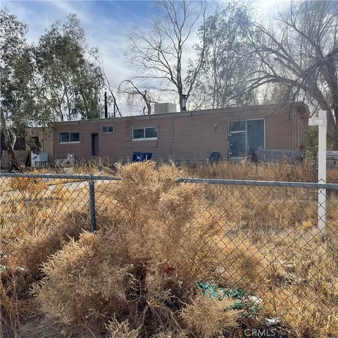 843 Sky Place, Ridgecrest, CA MLS: SR25057177