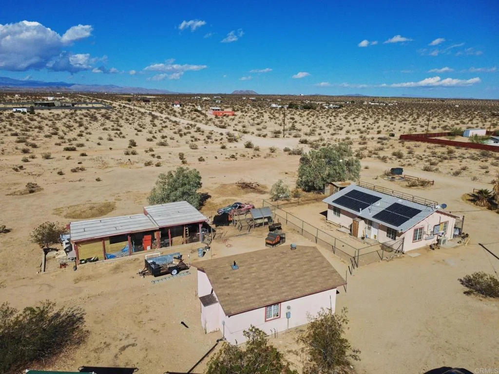 65337 Hoover Road, Joshua Tree, CA 92252
