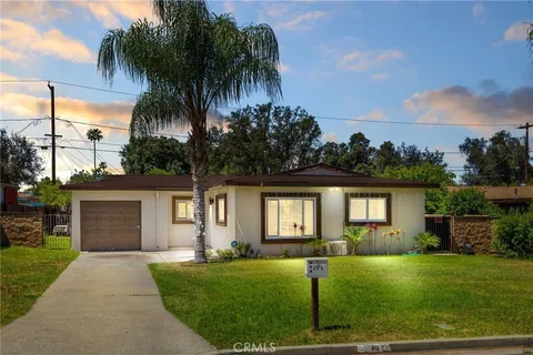 3160 David Street, Riverside, CA MLS: CV25106009