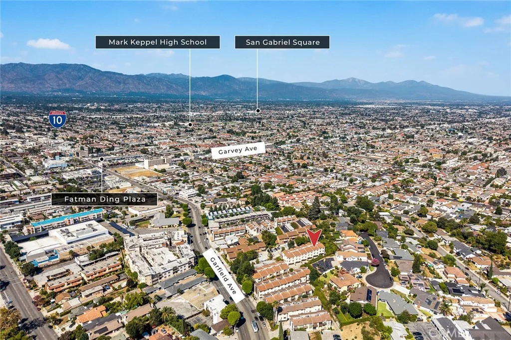 438 S Garfield Ave Unit E, Monterey Park, CA 91754