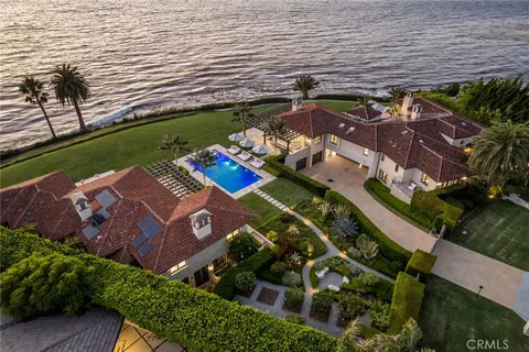 245 Rocky Point Road, Palos Verdes Estates, CA MLS: SB25059235