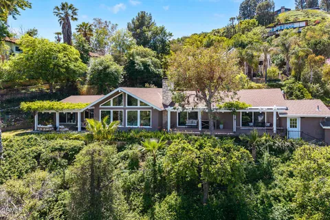 3745 Normandy Drive, La Canada Flintridge, CA 91011 - MLS#: P1-21830