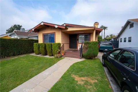 2837 S Palm Grove Avenue, Los Angeles, CA 90016 - MLS#: CV25082191
