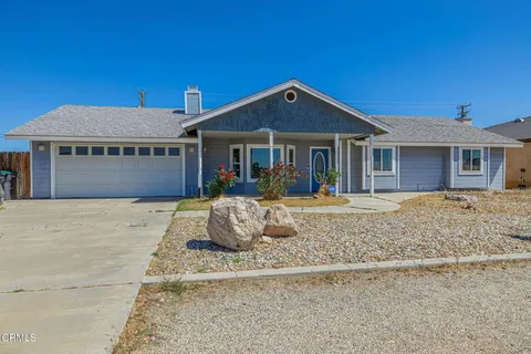 8817 Satinwood Avenue, California City, CA MLS: V1-29861