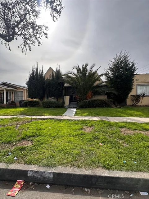 806 E 76th Street, Los Angeles, CA MLS: DW25059262