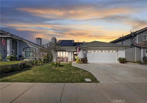13342 Cloudburst Drive, Corona, CA 92883 - MLS#: IG25050684