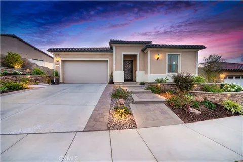 24299 Crestley Dr, Temescal Valley, CA MLS: IV25032874