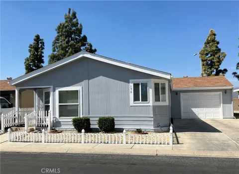 1250 N Kirby Street Unit 136, Hemet, CA MLS: SW25086988