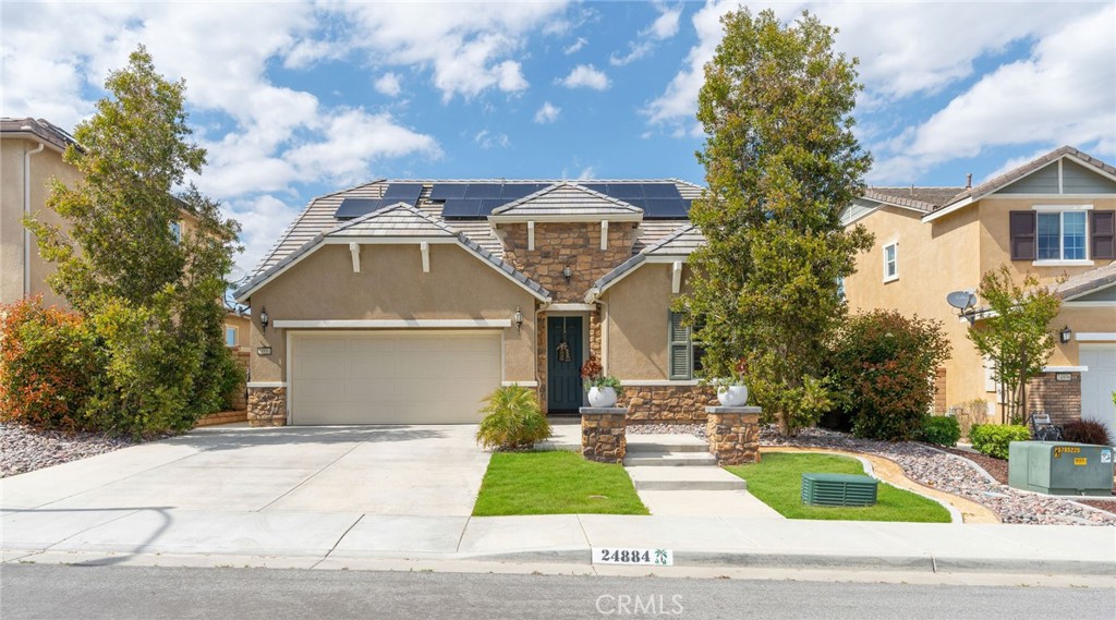 24884 Coldwater Canyon, Menifee, CA 92584 - MLS#: SW23073454
