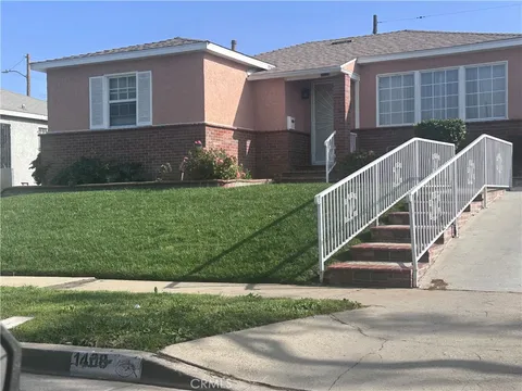 1408 W 111th Street, Los Angeles, CA MLS: SB25082734