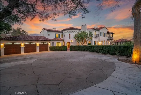 1812 Linda Vista Avenue, Pasadena, CA 91103 - MLS#: GD25028872