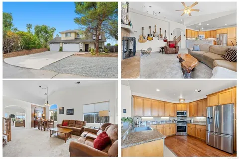 13545 Teale Christine Court, Lakeside, CA MLS: NDP2502077