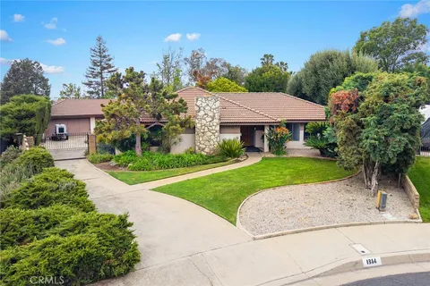 1314 Pebble Springs Lane, Glendora, CA MLS: PF25088940