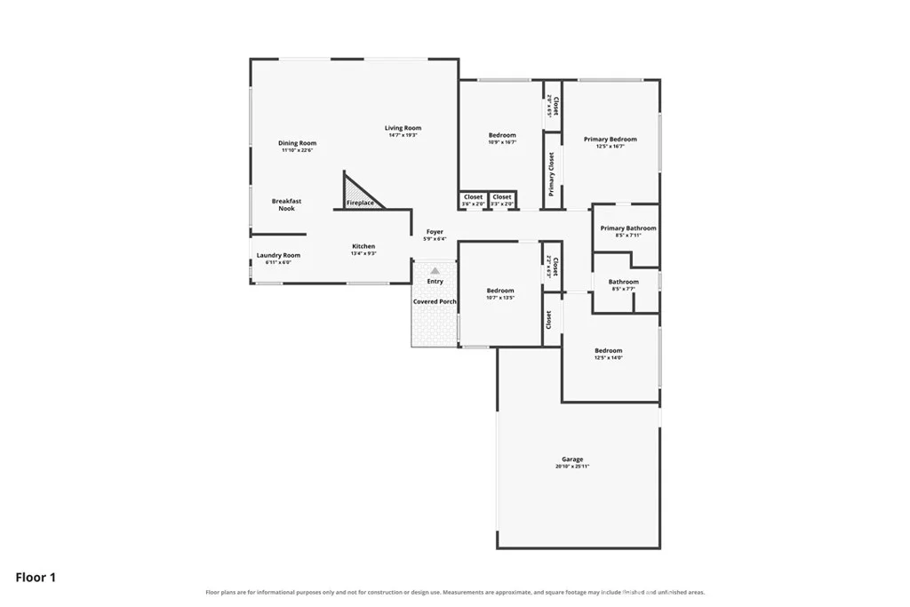 8941 Gloria Avenue, North Hills, CA 91343