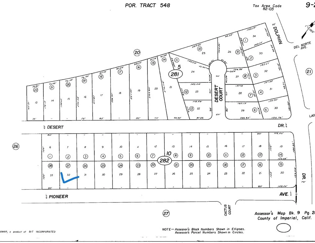 2637 Pioneer Avenue, Thermal, CA 92274